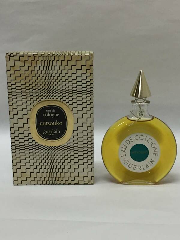 新品未使用！格安！GUERLAIN MITSOUKO ゲラン ミツコ EDC オーデコロン 香水 フレグランス 100ml