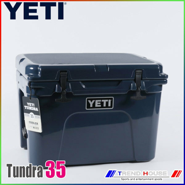 イエティ クーラーズ タンドラ 35 ネイビー Tundra 35 Navy YETI Coolers