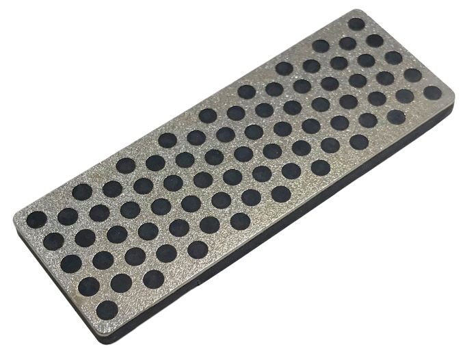 【最終処分価格/52％OFF】Kunzmann クンツマン ダイヤモンドファイル粗目(70X25mm) KFK-3200新品