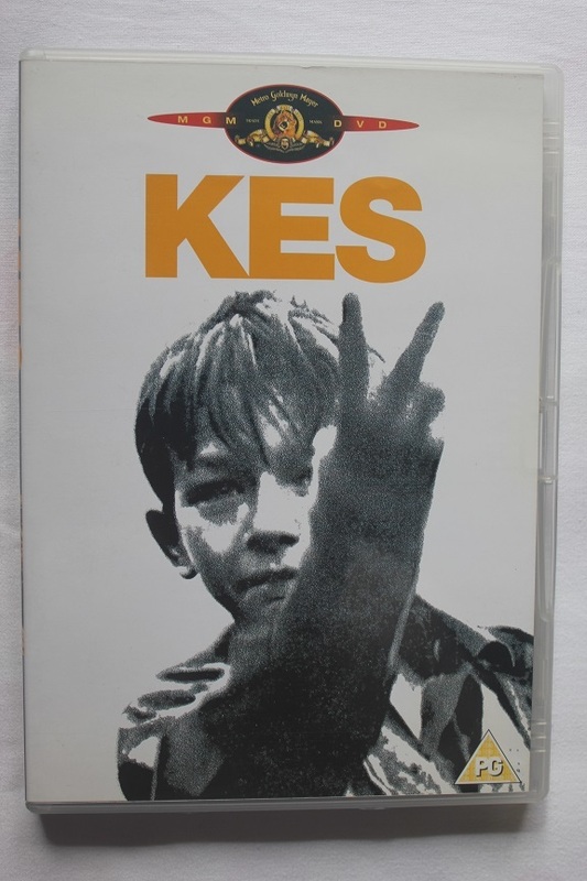 映画DVD（輸入盤）KES　　　　（リージョン式ディスク）