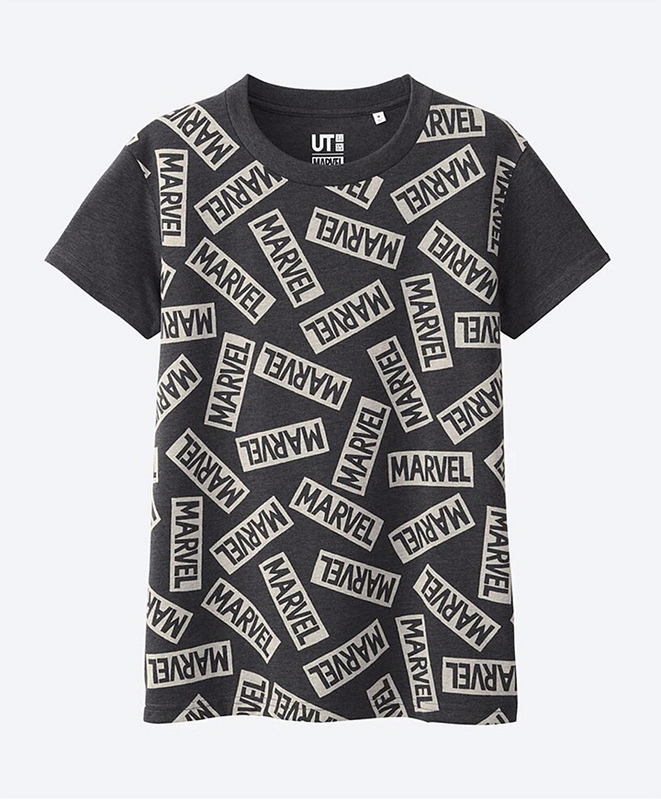 ユニクロ マーベル UT グラフィックTシャツ 3XL 半袖 オンライン限定サイズ