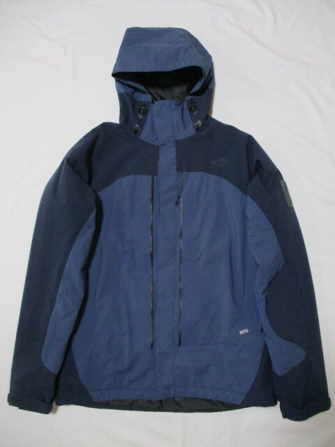 THE NORTH FACE ノースフェイス RTG JACKET マウンテン ジャケット NS15717 紺 XL