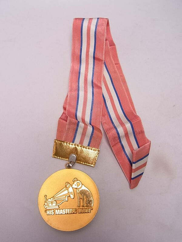ビクター 全国縦断カラオケ選抜1987 メダル ビクター音楽産業株式会社 