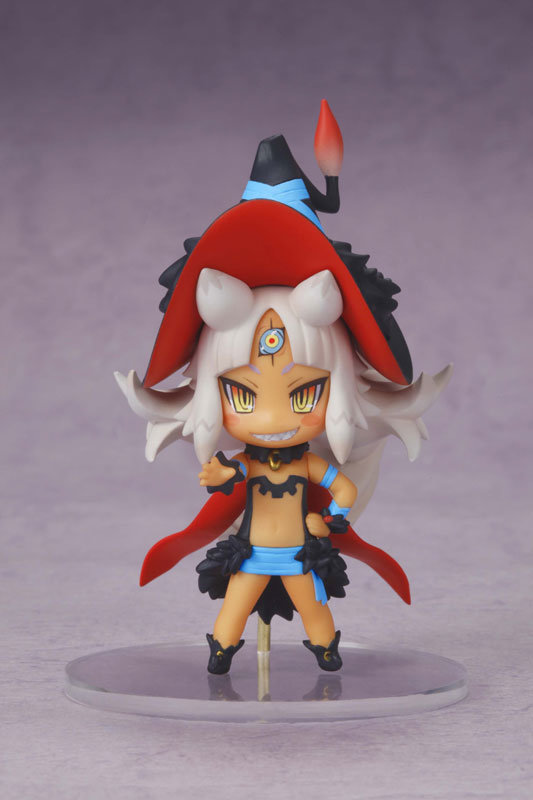 ■貴重品■チェルカ 『魔女と百騎兵2』初回限定版の“にいてんご　 ※フィギュアのみ