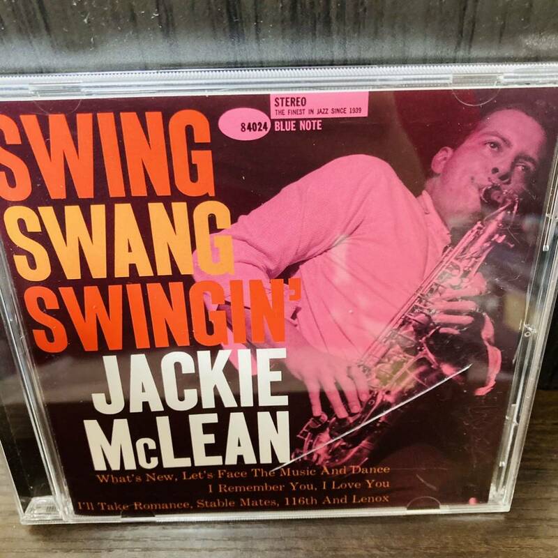 jackie mclean