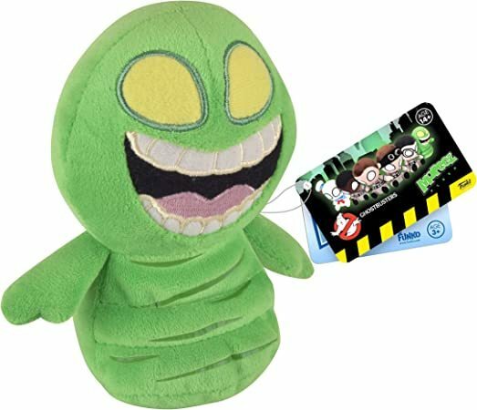 ★★マーベル/MOPEEZ PLUSH/FUNKO（ファンコ）/ゴーストバスターズ/スライマー/SLIMER