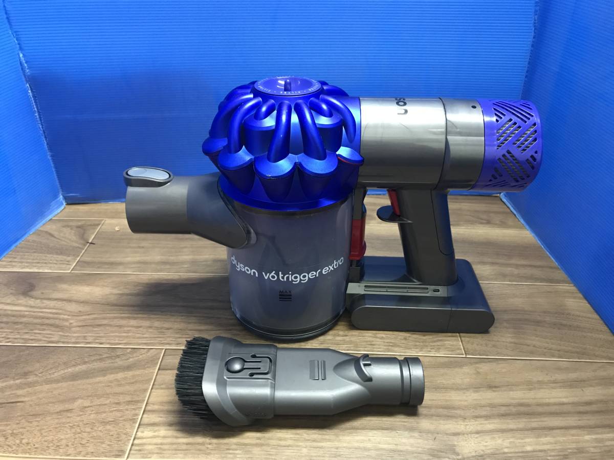 dyson HH08 サイクロン式コードレスクリーナー 中古品B-5532
