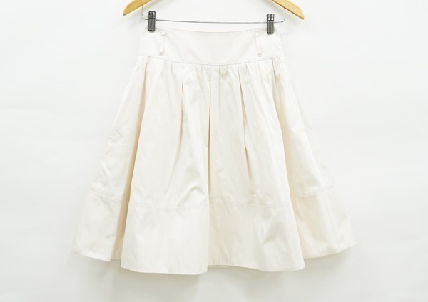 ◇【EPOCA エポカ】スカート アイボリー 40