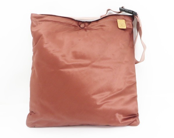 ◇【russet ラシット】THE CLOUDS NYLON ショルダーバッグ