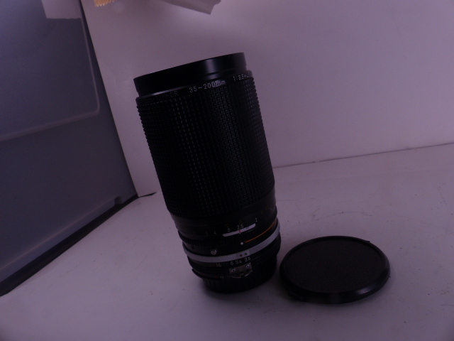 希少 AIS 35-200㎜ F3.5-4.5 マクロ