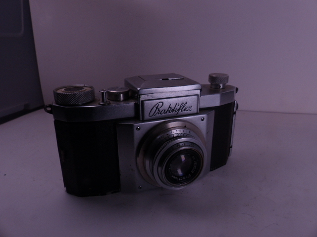 希少 M42 PRACTICAR 50㎜ F2.8 ＋希少ボディ