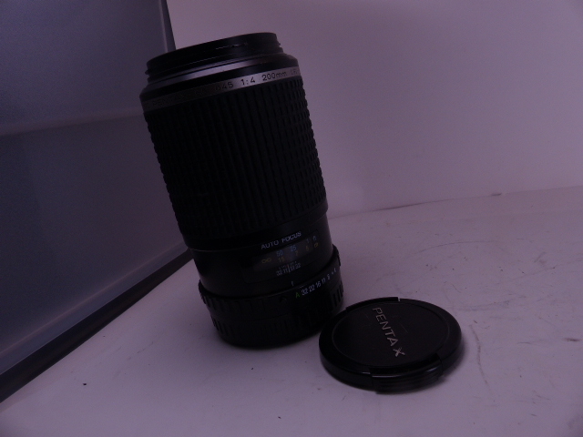 SMC-FA 645 200㎜ F4 希少