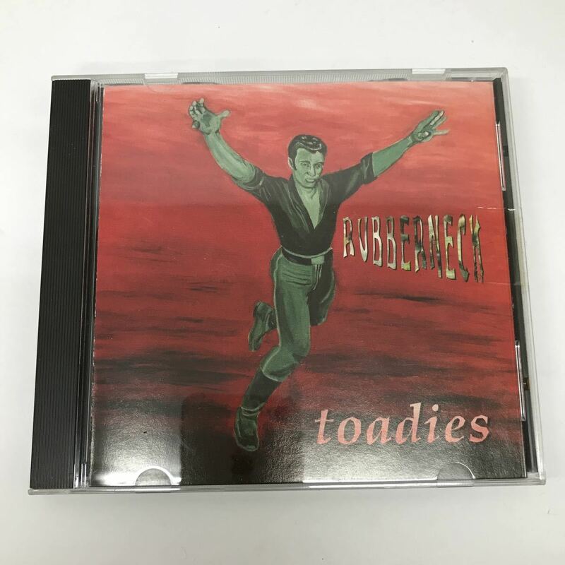 31739-81 0929Y toadies RUBBERNECK トーディーズ　動作未確認