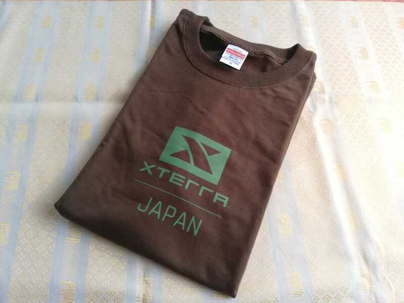 XTERRA JAPAN 2022　Tシャツ Mサイズ