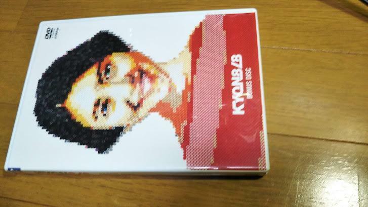 小泉今日子　KYOKO KOIZUMI COMPLETE DVD-BOXのKYON8/8 BONUS DISC ★貴重ビデオクリップ集　送料230円