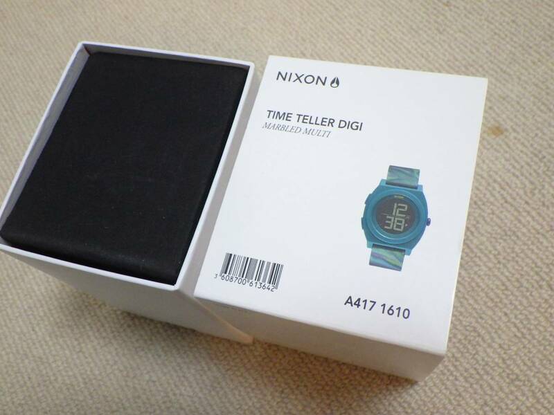 NIXONニクソン A4171610用 腕時計箱 ボックス　※1123