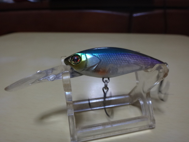 ☆ジャッカル Ｄ－ＢＩＬＬ ＳＨＡＤ ５５ＭＲ ゴーストワカサギ ☆