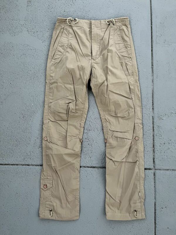 新品　マハリシ　Maharishi スノーパンツ　original snopants パンツ　4072 sand