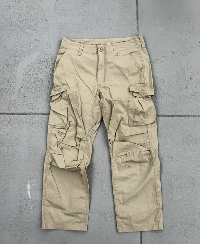 RESONATE GOODENOUGH リゾネイトグッドイナフ　グッドイナフ　カーゴパンツ　パンツ　pants cargopants pant 裏原