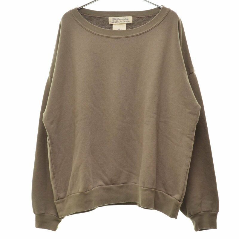 REMI RELIEF × L'APPARTEMENT / レミレリーフ × アパルトモン 20SS 20070560005310 T/C ウラケSweat プルオーバー長袖スウェット