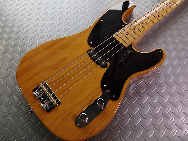 Deviser Bacchus BTB-53 OPB '53 Original Precision Bass Lacquer オリジナルプレシジョンベース ディバイザー バッカス ラッカー