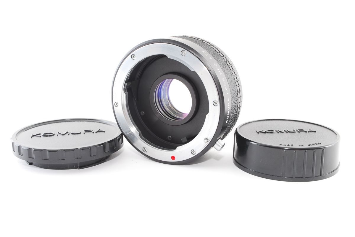 P010980★コムロ　KOMURA　komuranon macro 925 F4.5 90-250mm
