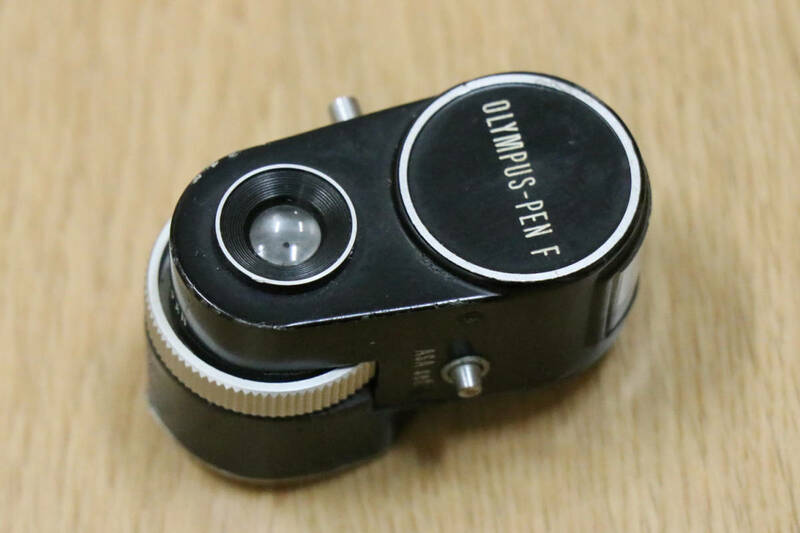 OLYMPUS（オリンパス）PEN-F　露出計　カメラアクセサリー　ジャンク品
