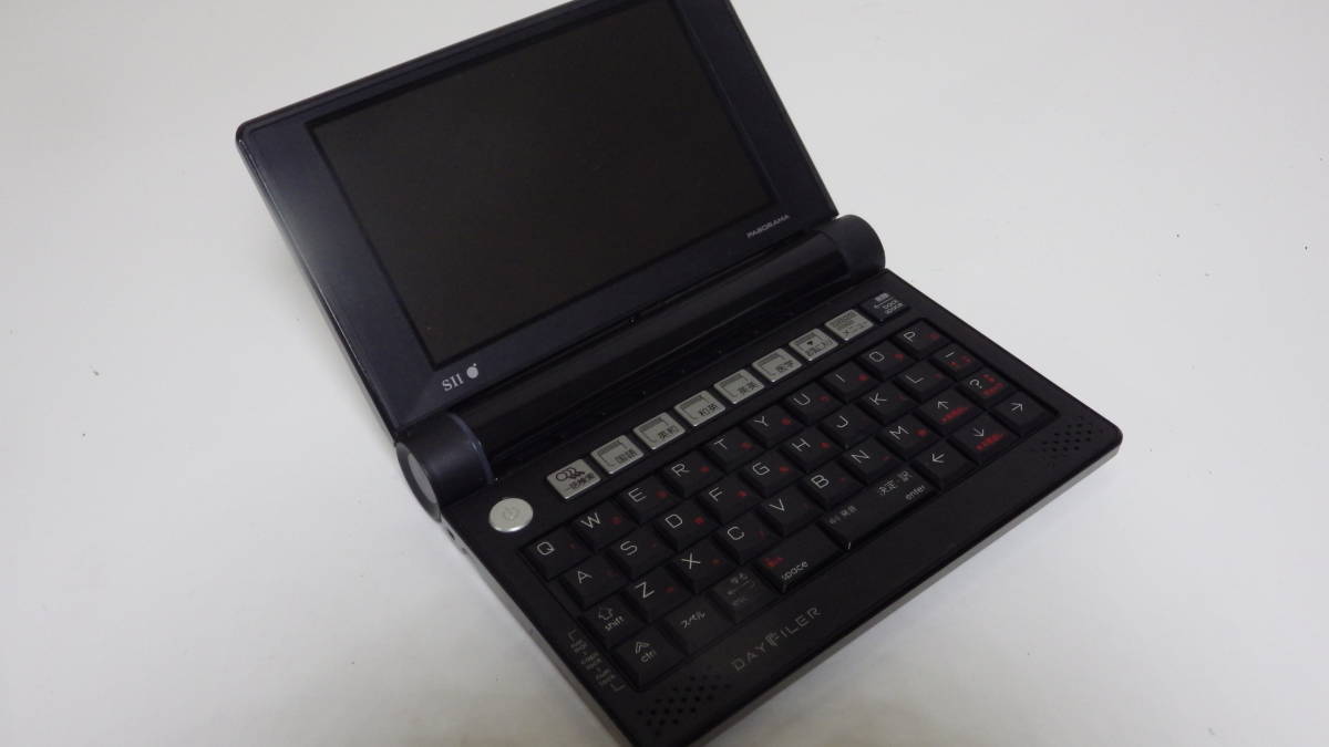 【セイコーインスツル】　電子辞書　DAYFILER　DF-X700
