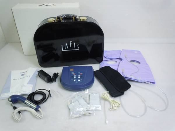 【LAFIS】　多機能美容器　ラフィス　モア ビューティⅡ　PF-1