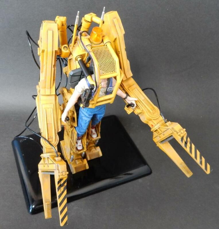 エイリアン２ パワーローダー Power Loader　1/12スケール　完成品