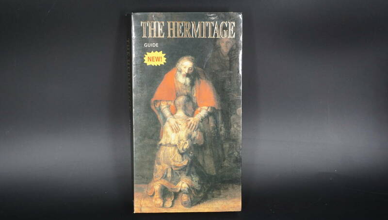 THE HERMITAGE GUIDEBOOK ガイドブック 