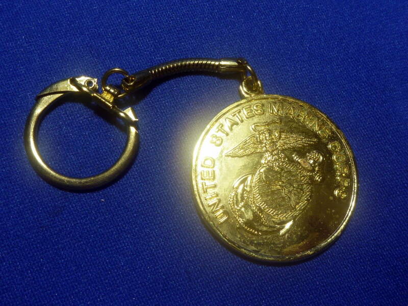 米軍放出品 米軍マリン記念メダル 221024-2802R