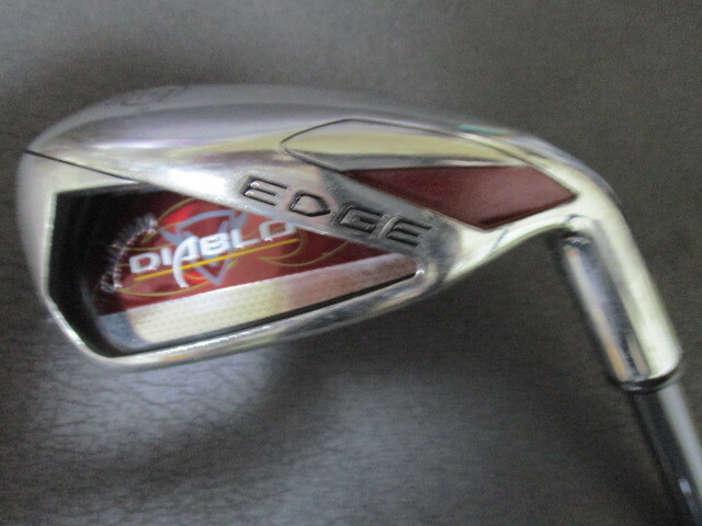 中古　CALLAWAY　DIABLO　６番アイアン　６－０２３Ｄ