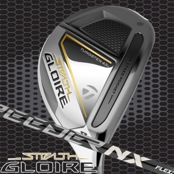 TaylorMade STEALTH GLOIRE ユーティリティ 4U 21° Speeder NX for TM (SR) テーラーメイド ステルス グローレ スピーダー