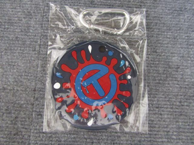 【California Gallery Limited】新品[50] Scotty Cameron Paint Splash Circle T Putting Disc/スコッティキャメロン/パッティングディスク