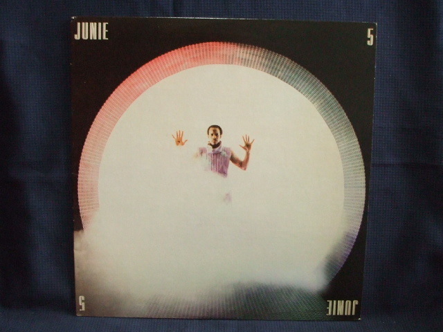LP Junie (Walter Morrison) - 5 (1981)
