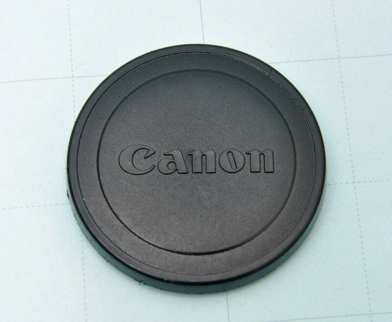 新品未使用 ★ Canon キヤノン DEMI デミ　レンズキャップ かぶせ式　★ 純正品