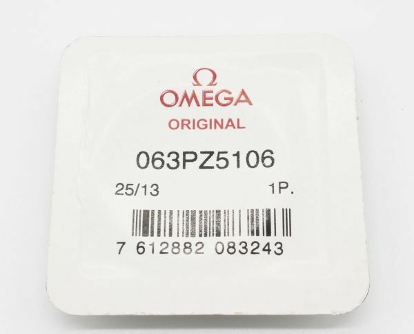 純正品 新品 オメガ OMEGA シーマスター アクリル プラスチック 風防 063PZ5106 アンティーク用 166.028 168.022