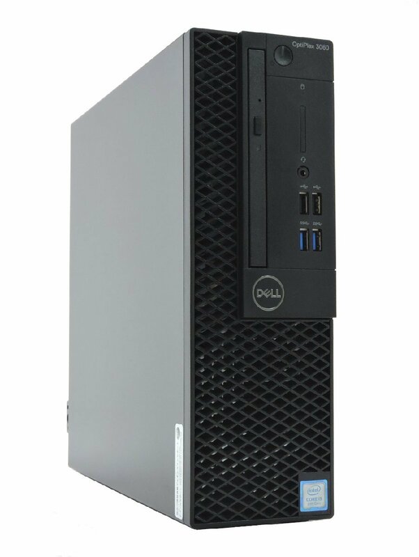 DELL OptiPlex 3060 SFF Core i5-8400 2.80GHz 8GB 500GB HDMI 1.4/DisplayPort 1.2出力 Windows10 64bit