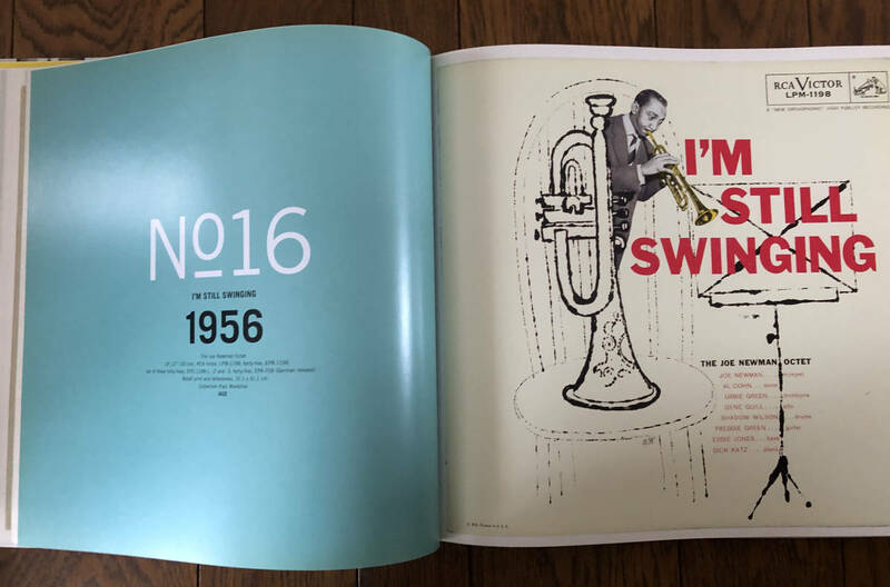 I'm Still Swinging / Joe Newman Octet / Andy Warhol No.16
