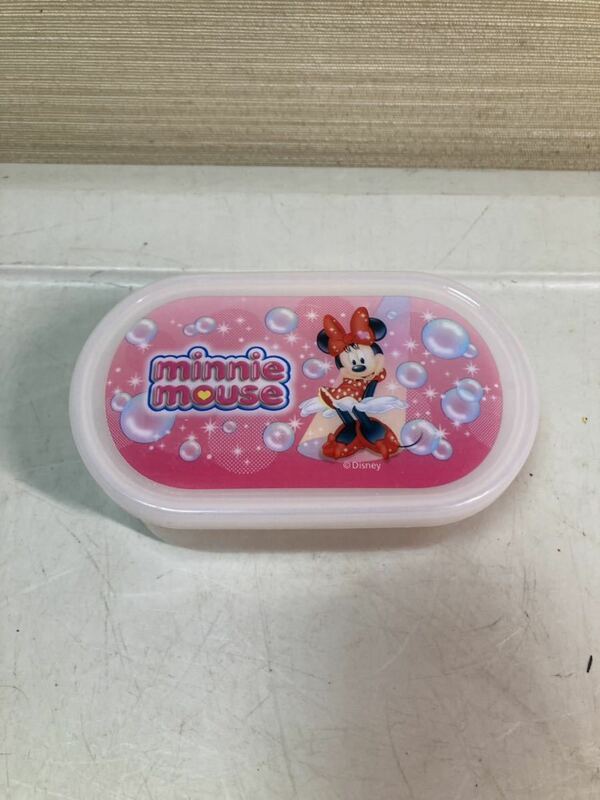 ●ディズニー 4サイズランチボックス お弁当箱 ミッキーマウス ミニーマウス
