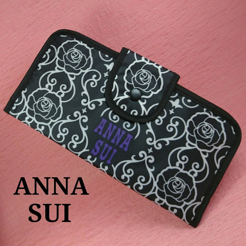 【未使用新品】　ANNA　SUI　アナスイ　マルチケース　T1110