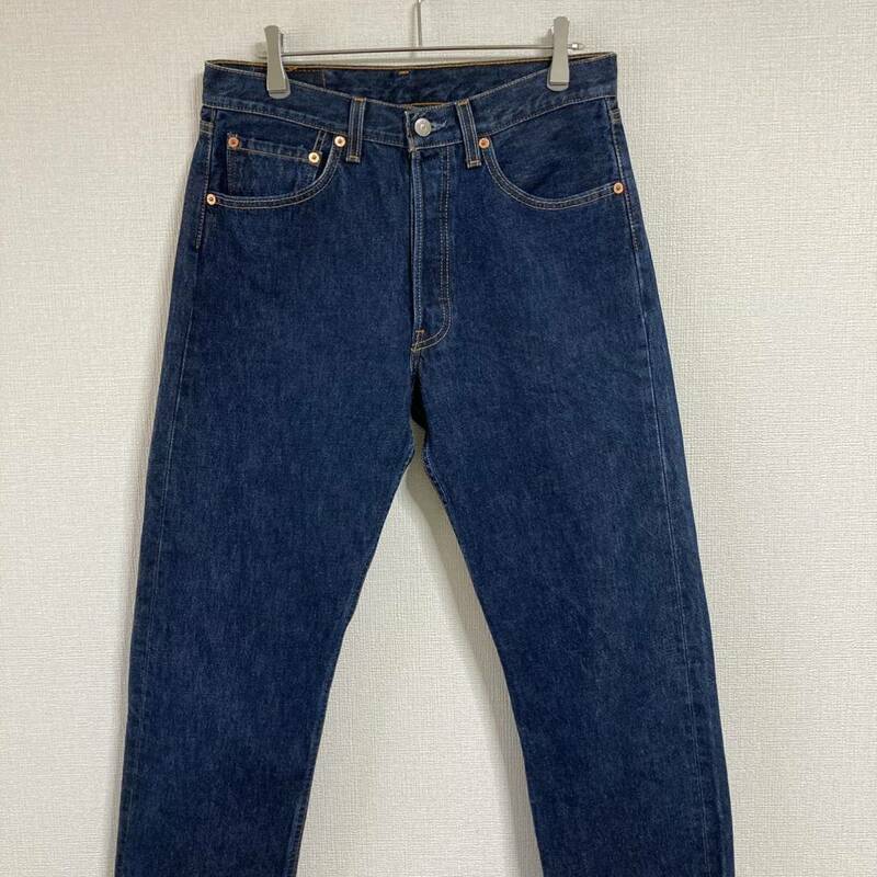 90s Levi's 501 リーバイス デニムパンツ ジーンズ 良品 - Size 31