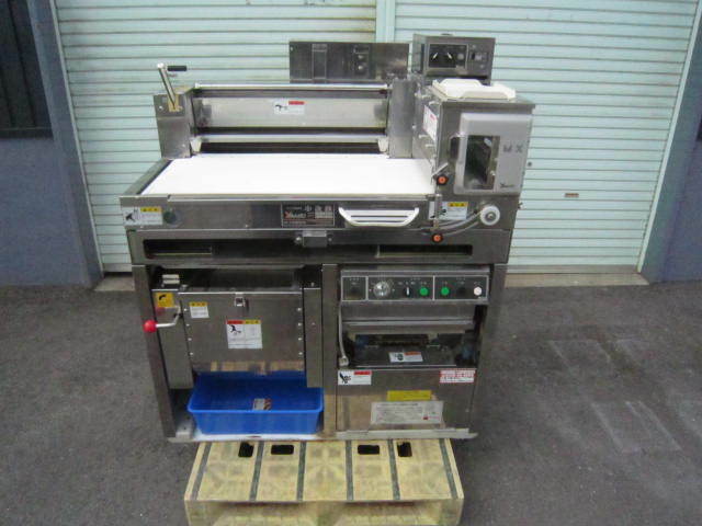 大和製作所 H19年製 手打式 製麺機 小次郎 PX-873-A 100v 麺製造
