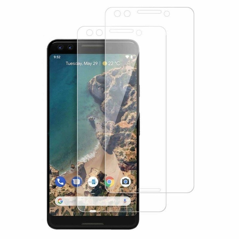 【2枚入り】Google Pixel 3専用強化ガラスフィルム保護フィルム 保護カバー 9H 国内配送