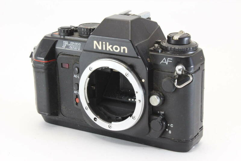 Nikon ニコン F501 ボディ ジャンク