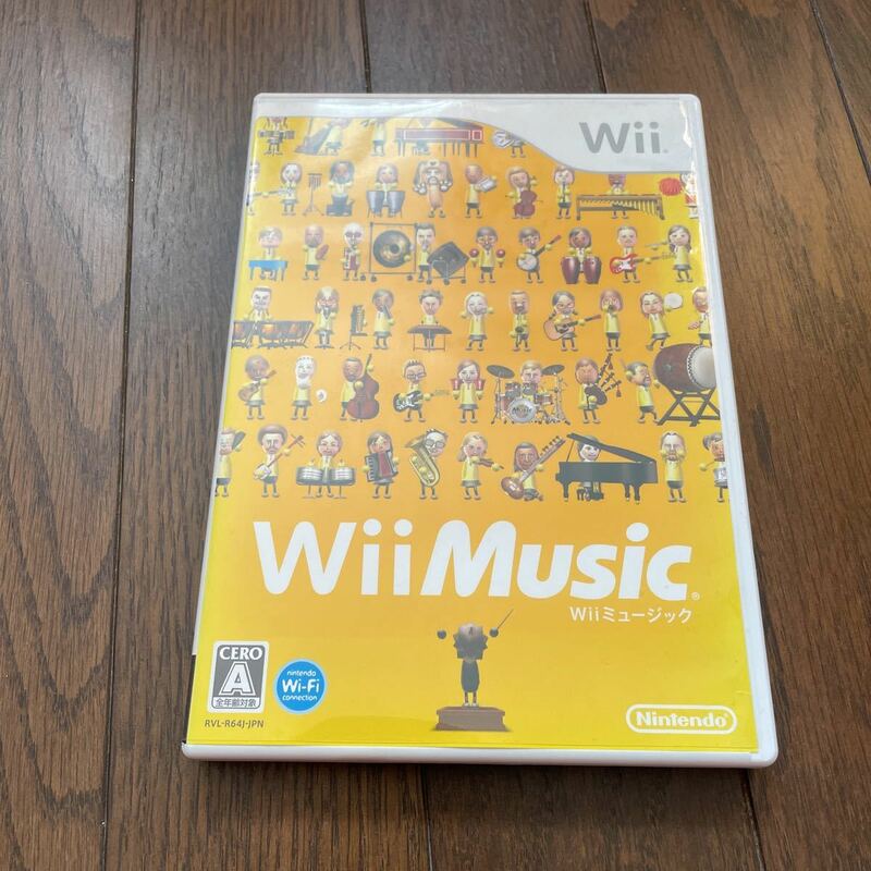 Wii Wii Music
