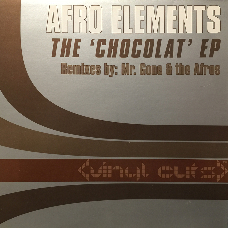 12★Afro Elements - The Chocolat EP