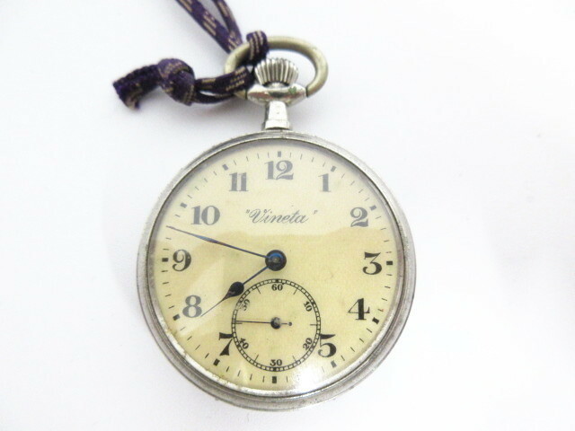 1920年前半 Vineta 懐中時計