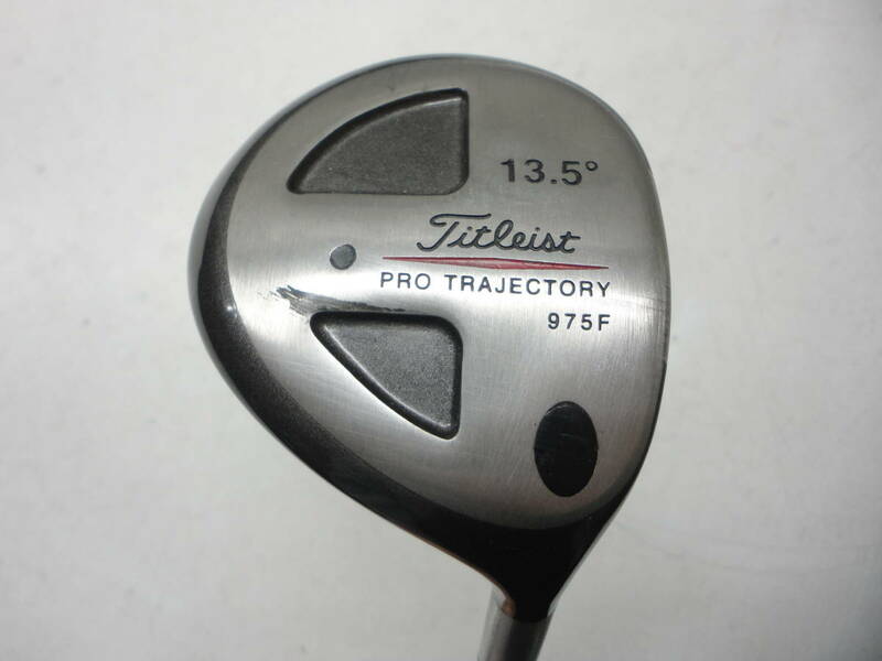 ★即決！★Titleist/タイトリスト★メンズ右打ち用フェアウェイウッド/FW★Titleist 975F★R★13.5°★